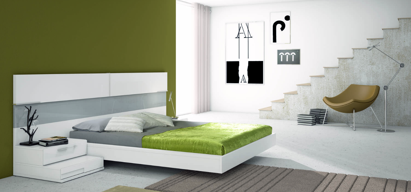 Dormitorios estilo moderno: Muebles y decoración de Muebles y decoración Francisco Ruiz Dormitorios estilo moderno: Muebles y decoración de Muebles y decoración Francisco Ruiz