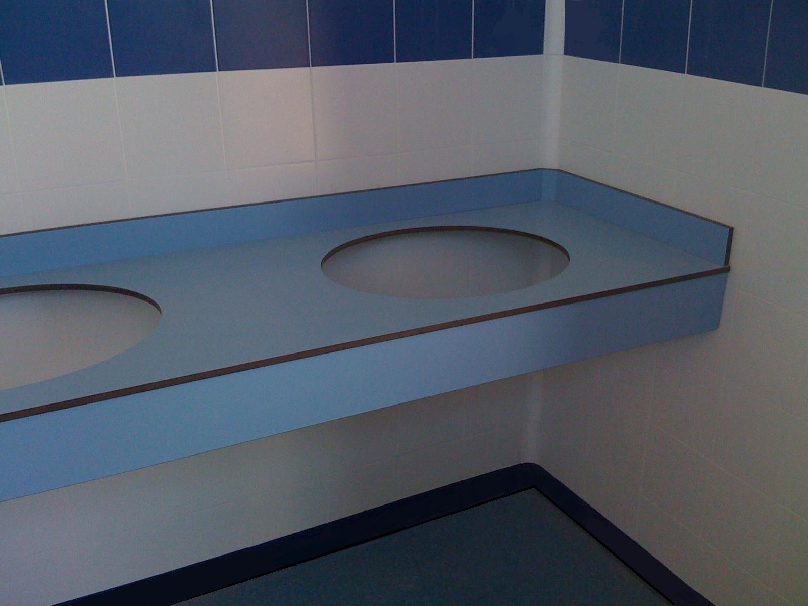 Encimeras fenólicas: Productos de Imfasa Cabinas Sanitarias Encimeras fenólicas: Productos de Imfasa Cabinas Sanitarias