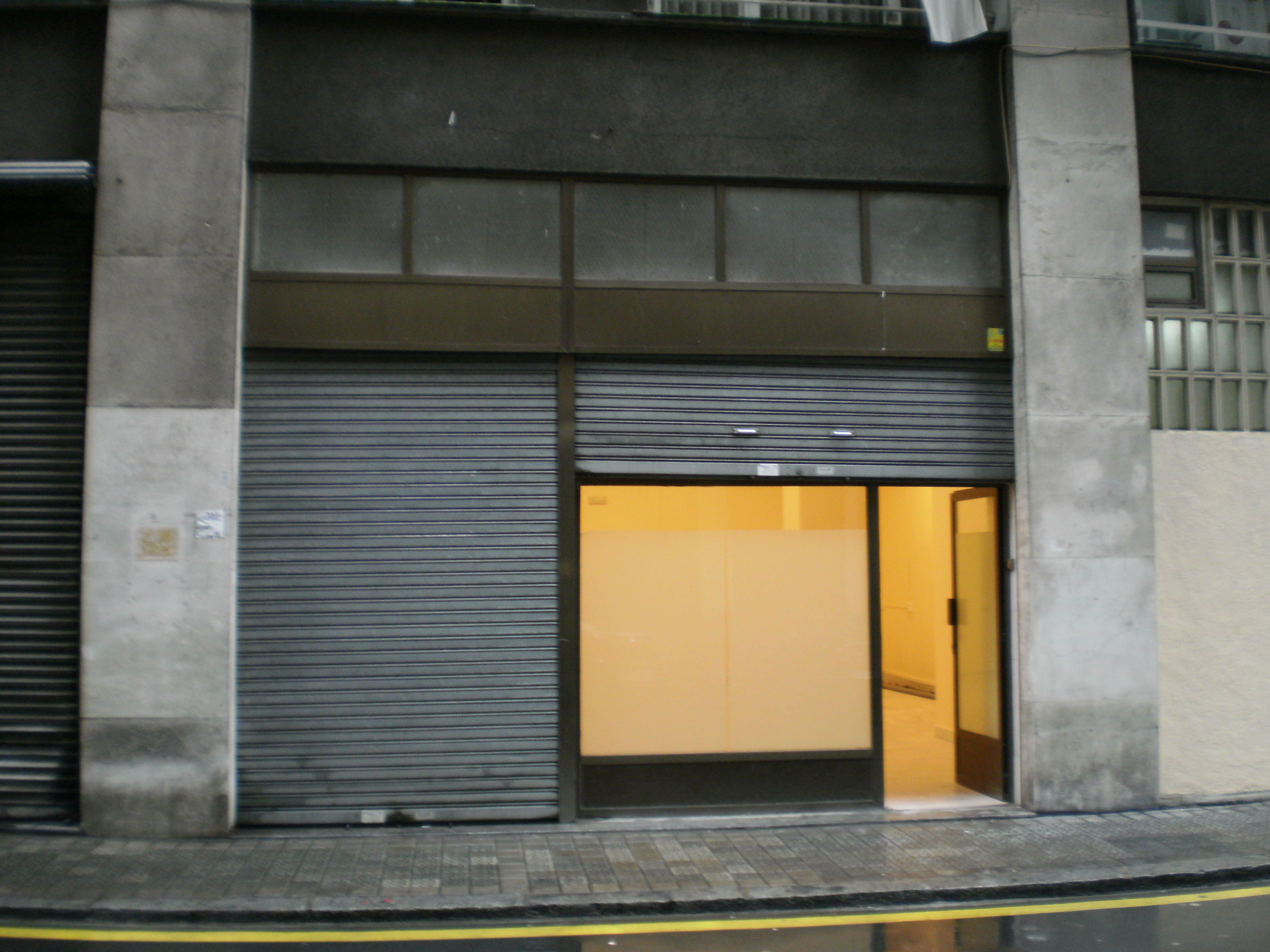 Alquiler lonja c/ Almirante A.de Gaztañeta 2ª dcha.Frente al nº1.La Casilla: Inmuebles de Alquiler de Locales Comerciales Gespafor Alquiler lonja c/ Almirante A.de Gaztañeta 2ª dcha.Frente al nº1.La Casilla: Inmuebles de Alquiler de Locales Comerciales Gespafor