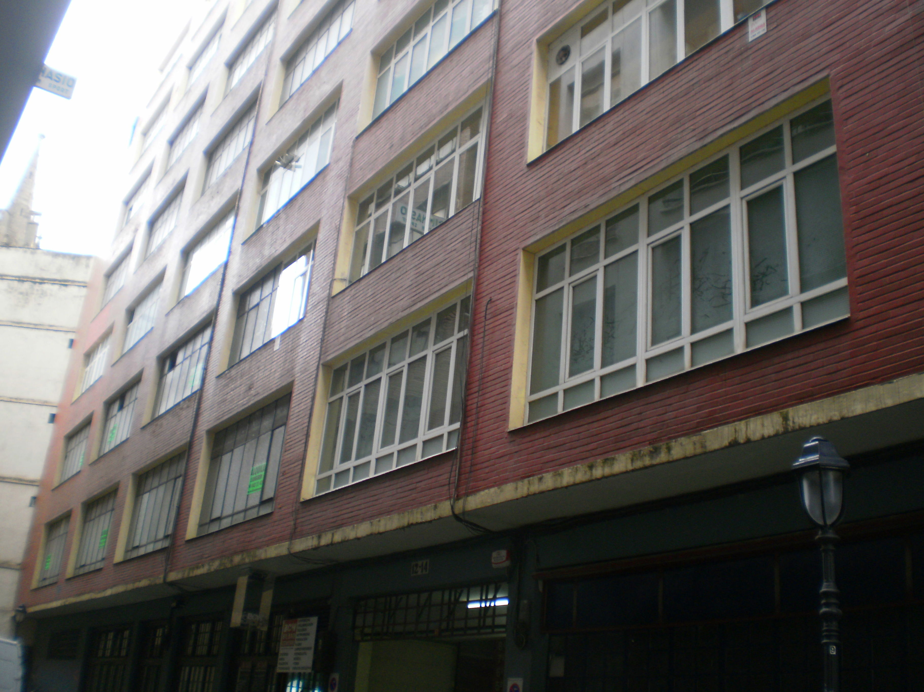 Alquiler local comercial Costa,12-14 5º dcha. "C": Inmuebles de Alquiler de Locales Comerciales Gespafor Alquiler local comercial Costa,12-14 5º dcha. "C": Inmuebles de Alquiler de Locales Comerciales Gespafor