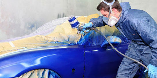 Chapa y pintura: Servicios de Talleres Micar Chapa y pintura: Servicios de Talleres Micar