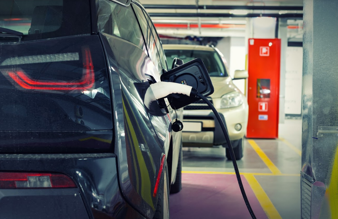 Cargador de vehículos eléctricos: Servicios de Aparcamiento Vibel Cargador de vehículos eléctricos: Servicios de Aparcamiento Vibel