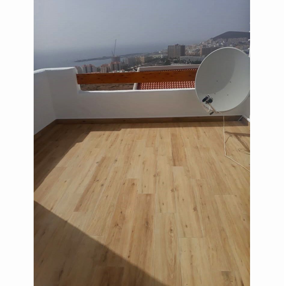 Impermeabilización y rehabilitación de terrazas en Tenerife