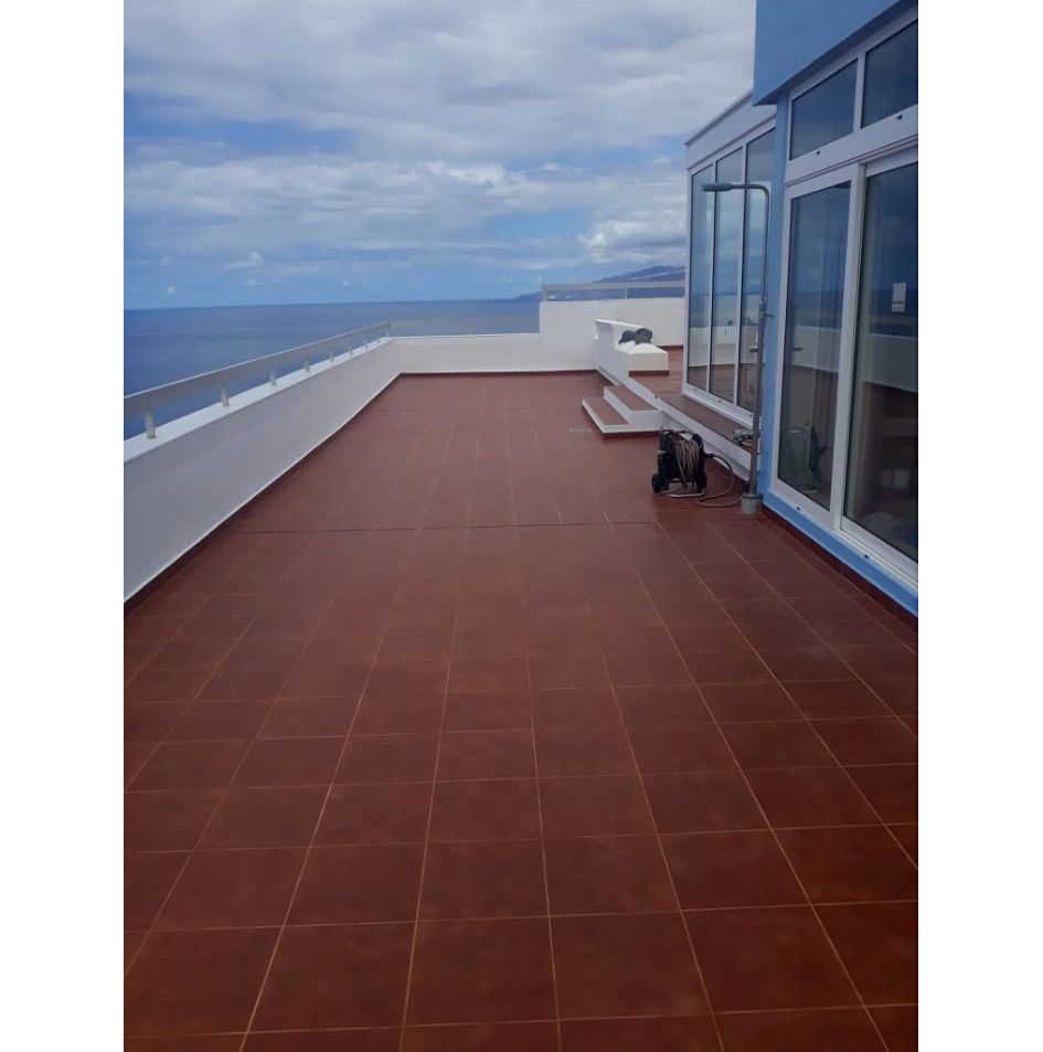 Impermeabilización de cubiertas en Tenerife