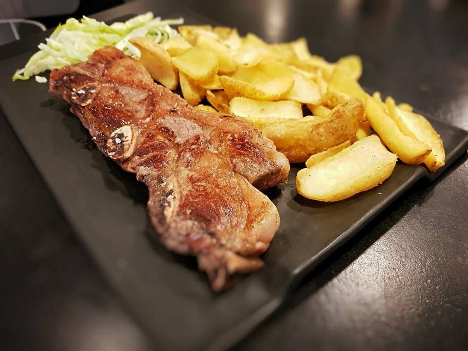 Platos Especiales: Carta de Bar Píkate Platos Especiales: Carta de Bar Píkate