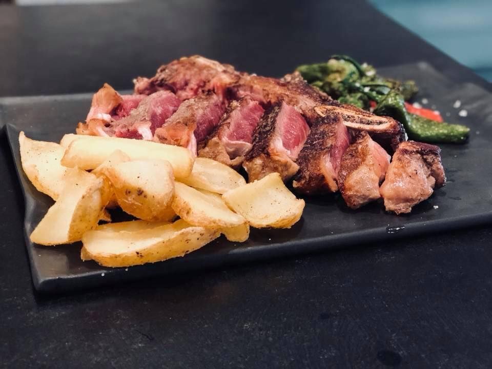 Platos Especiales: Carta de Bar Píkate Platos Especiales: Carta de Bar Píkate