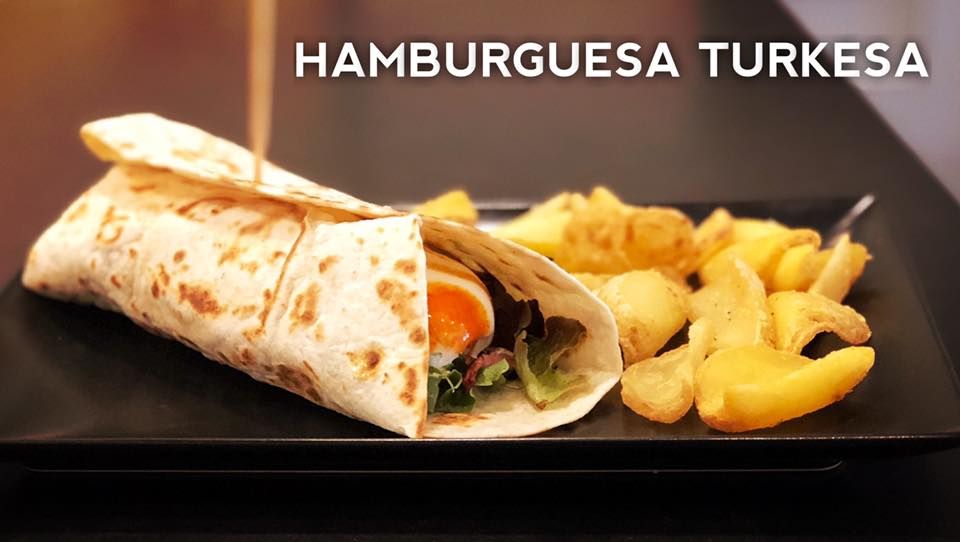 Hamburguesas: Carta de Bar Píkate Hamburguesas: Carta de Bar Píkate