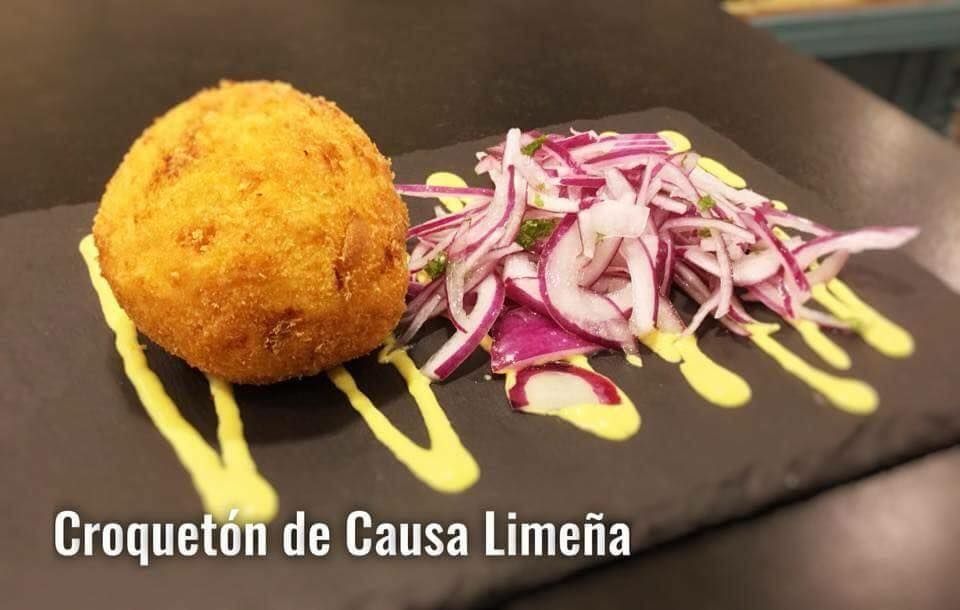 Cocina Peruana: Carta de Bar Píkate Cocina Peruana: Carta de Bar Píkate