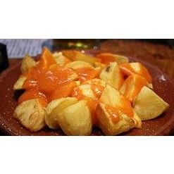 Tapas: Carta de Rincón de Jaime Tapas: Carta de Rincón de Jaime