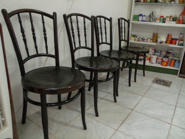 Restauración de sillas