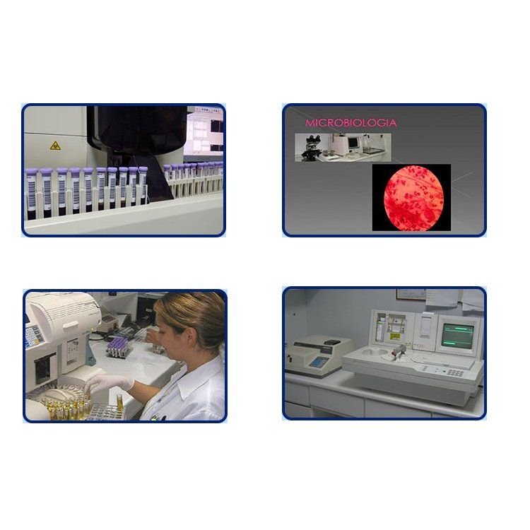 Análisis clínicos: de Farmacia y Laboratorio clínico Joaquín Blanco y Ana Albalat Análisis clínicos: de Farmacia y Laboratorio clínico Joaquín Blanco y Ana Albalat