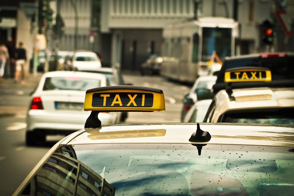 Taxi a particulares: Servicios de Taxi 24 H Rafael García Taxi a particulares: Servicios de Taxi 24 H Rafael García