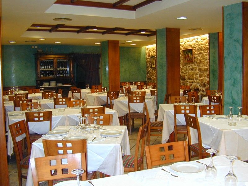 Nuestro restaurante: Carta of El-10 Nuestro restaurante: Carta of El-10