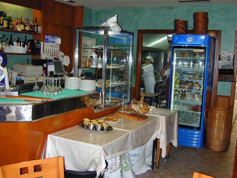 Nuestro restaurante: Carta of El-10 Nuestro restaurante: Carta of El-10