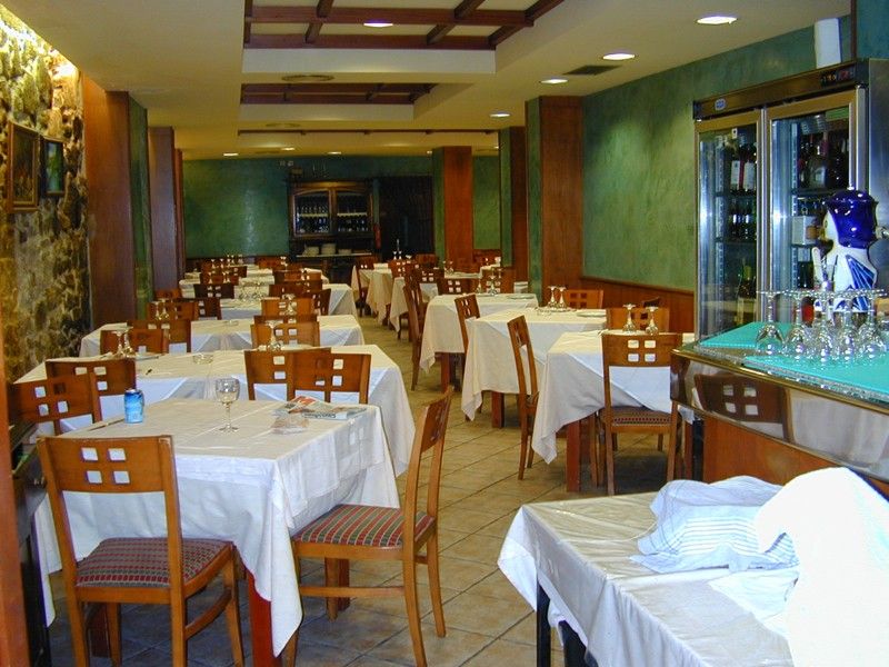 Nuestro restaurante: Carta of El-10 Nuestro restaurante: Carta of El-10