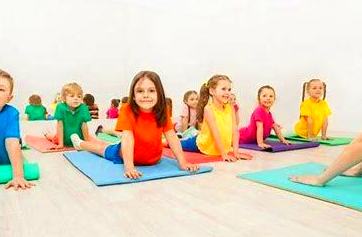 Pilates Infantil: de Raices Rojas Pilates Infantil: de Raices Rojas
