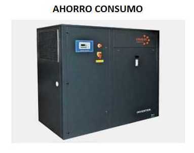 COMPRESOR TORNILLO PARA AHORRO EN CONSUMOS ESTEHYNE COMPRESOR TORNILLO PARA AHORRO EN CONSUMOS ESTEHYNE
