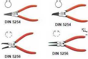 ALICATES CIRCLIPS ALICATES CIRCLIPS