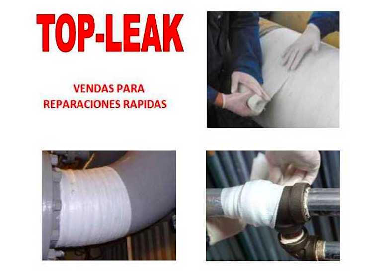 Venda para reparaciones rápidas de Tubería , Estehyne Bilbao Venda para reparaciones rápidas de Tubería , Estehyne Bilbao