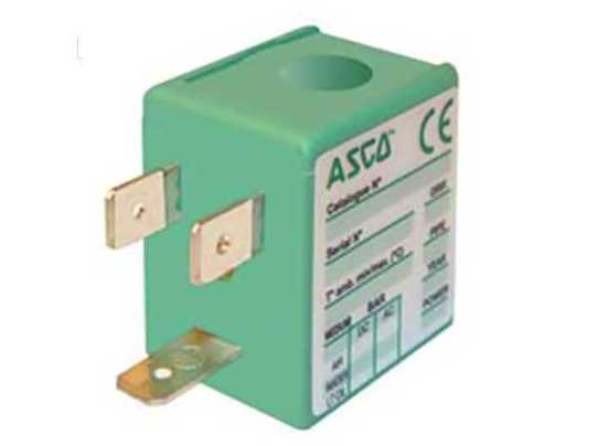 Bobina neumática Talla 22 - 24Vdc , ASCO , Estehyne Bilbao Bobina neumática Talla 22 - 24Vdc , ASCO , Estehyne Bilbao