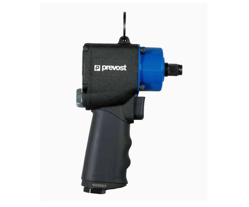 Llave de impacto neumática compacta 1/2 marca Prevost, Estehyne Bilbao Llave de impacto neumática compacta 1/2 marca Prevost, Estehyne Bilbao