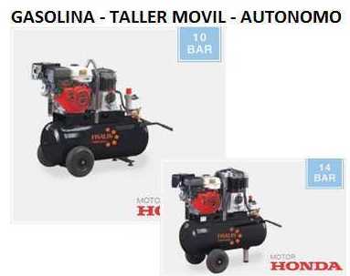 COMPRESORES GASOLINA ESTEHYNE COMPRESORES GASOLINA ESTEHYNE