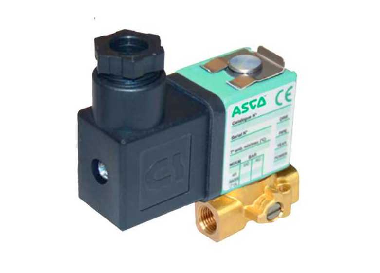 Electrovalvula Aire , Agua , Aceite , Gases Neutros . NC , 2/2 , 1/8 , Sin bobina , Estehyne Bilbao Electrovalvula Aire , Agua , Aceite , Gases Neutros . NC , 2/2 , 1/8 , Sin bobina , Estehyne Bilbao
