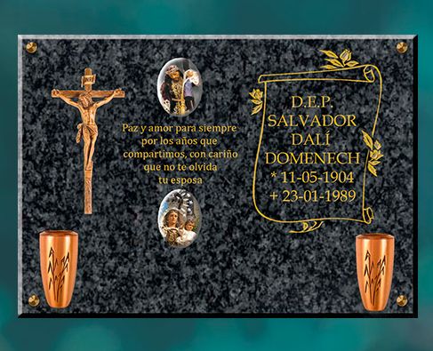 Lápidas negro Sudáfrica: Productos y servicios de Funeraria El Platero Lápidas negro Sudáfrica: Productos y servicios de Funeraria El Platero