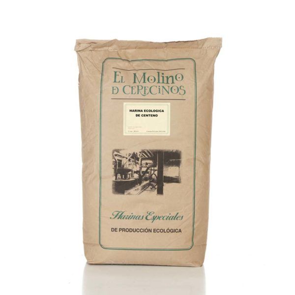 Harina de centeno ecológica blanca 25 kg: Productos de Coperblanc Zamorana Harina de centeno ecológica blanca 25 kg: Productos de Coperblanc Zamorana