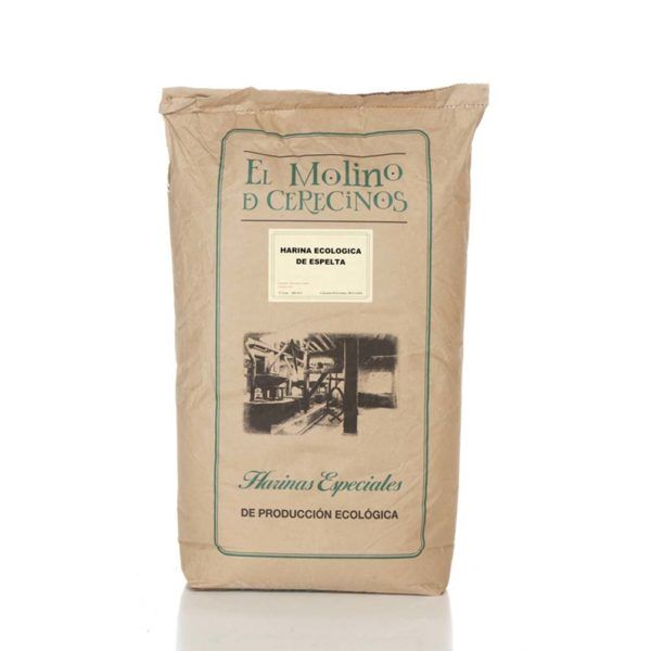 Harina de espelta ecológica blanca 25 kg: Productos de Coperblanc Zamorana Harina de espelta ecológica blanca 25 kg: Productos de Coperblanc Zamorana