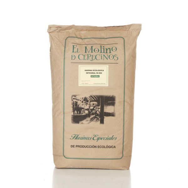 Harina de espelta ecológica integral 25 kg: Productos de Coperblanc Zamorana Harina de espelta ecológica integral 25 kg: Productos de Coperblanc Zamorana