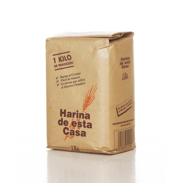 Harina de esta casa 1 kg: Productos de Coperblanc Zamorana Harina de esta casa 1 kg: Productos de Coperblanc Zamorana