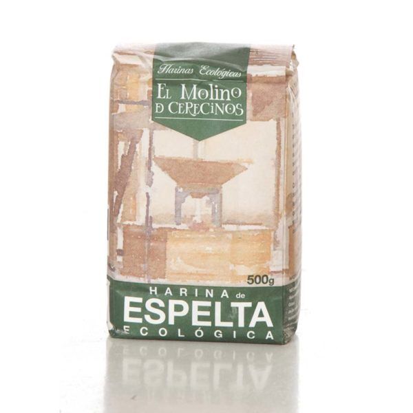 Harina de espelta ecológica blanca 500 gr: Productos de Coperblanc Zamorana Harina de espelta ecológica blanca 500 gr: Productos de Coperblanc Zamorana