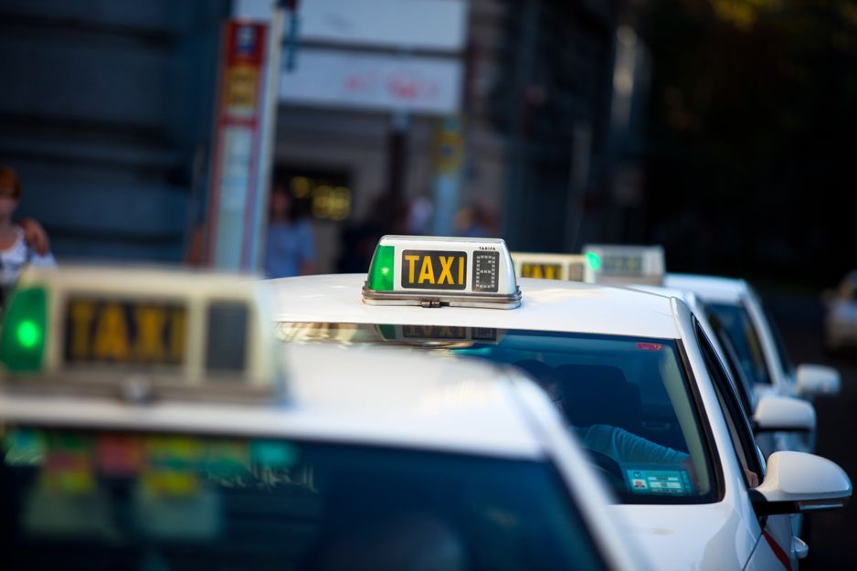 Gestión integral del taxi en Madrid