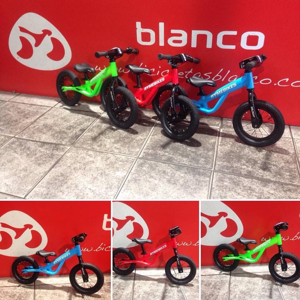 Bicicletas de niño en León