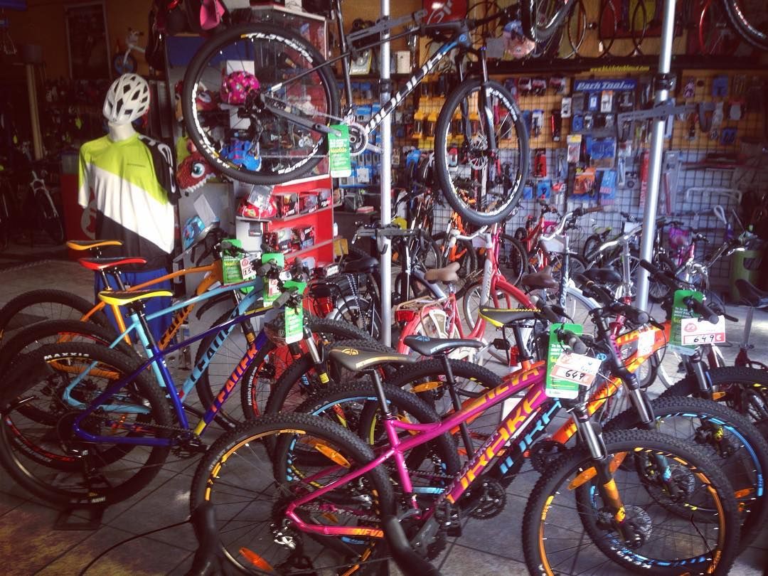 Todo tipo de bicicletas eléctricas en León
