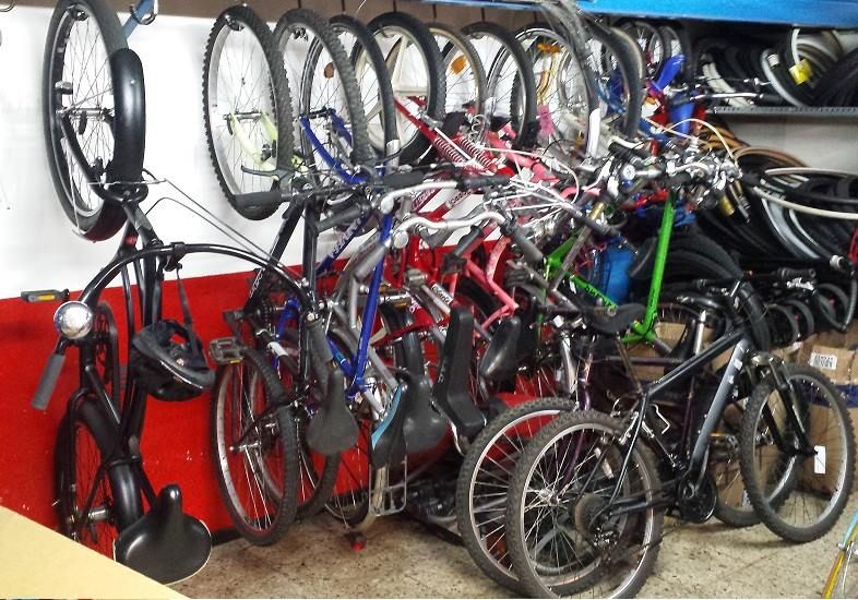 Foto 21 de Bicicletas en León | Bicicletas Blanco