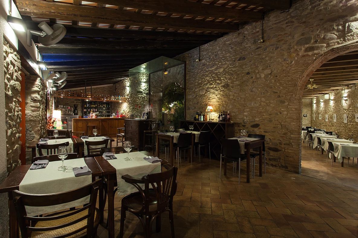 Celebraciones: Especialidades de Restaurant Can Veí Celebraciones: Especialidades de Restaurant Can Veí