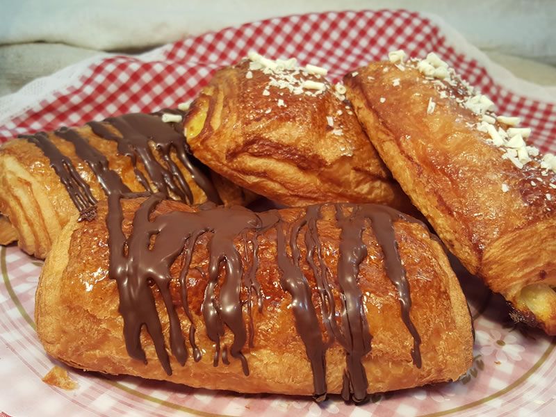 Desayunos y meriendas, bollería: Productos de Panificadora San José Desayunos y meriendas, bollería: Productos de Panificadora San José
