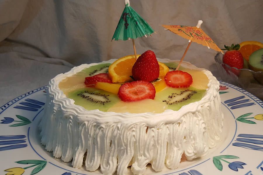 Tartas de varios sabores: Productos de Panificadora San José Tartas de varios sabores: Productos de Panificadora San José