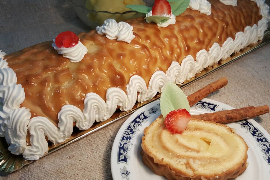 Brazos y tronquitos: Productos de Panificadora San José Brazos y tronquitos: Productos de Panificadora San José