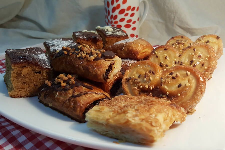 Desayunos y meriendas, bollería mini: Productos de Panificadora San José Desayunos y meriendas, bollería mini: Productos de Panificadora San José