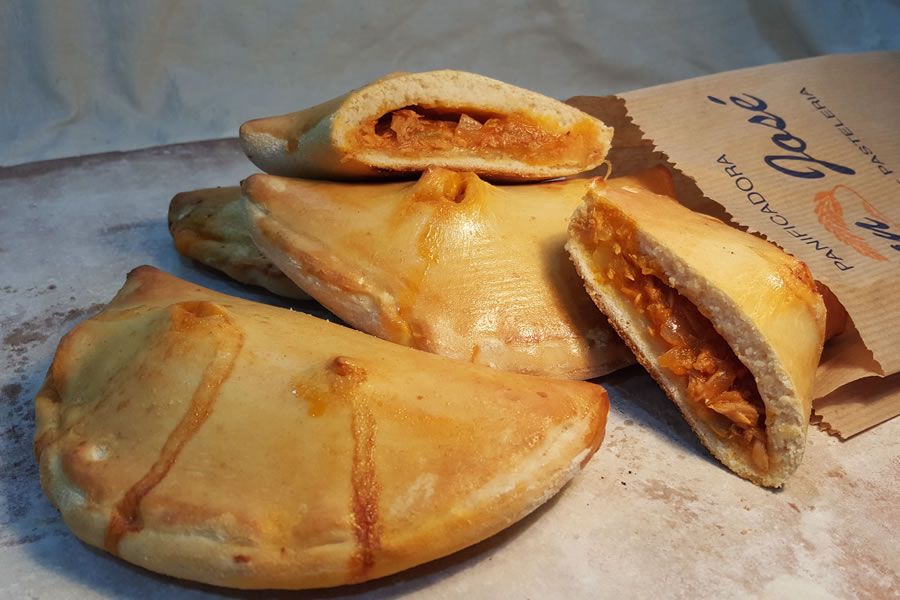 Salados, para picar a diario: Productos de Panificadora San José Salados, para picar a diario: Productos de Panificadora San José