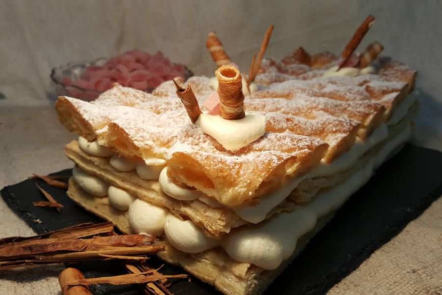 Dulces de sobremesa: Productos de Panificadora San José Dulces de sobremesa: Productos de Panificadora San José