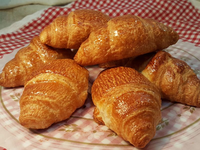 Desayunos y meriendas, bollería mini: Productos de Panificadora San José Desayunos y meriendas, bollería mini: Productos de Panificadora San José