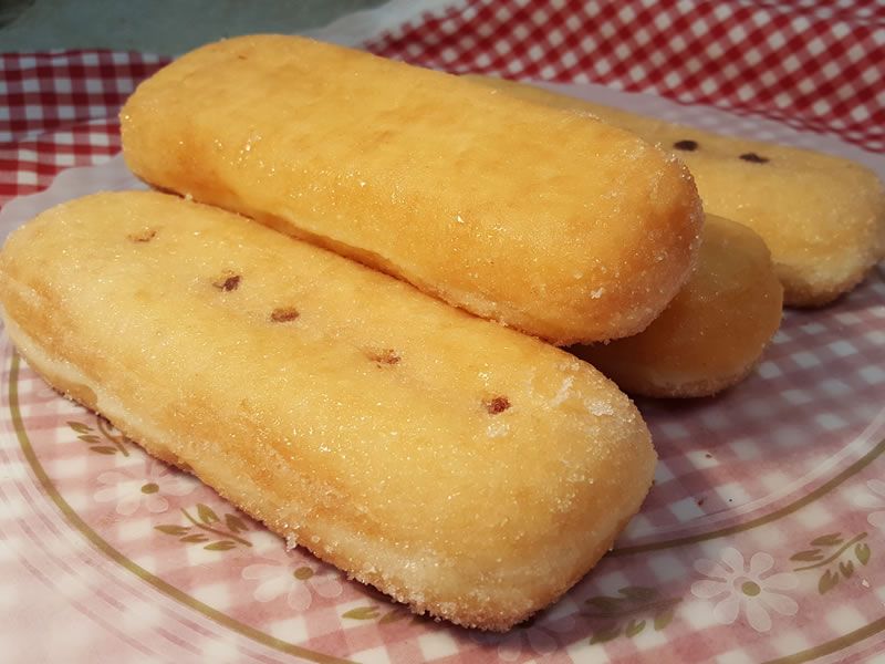 Desayunos y meriendas, bollería: Productos de Panificadora San José Desayunos y meriendas, bollería: Productos de Panificadora San José