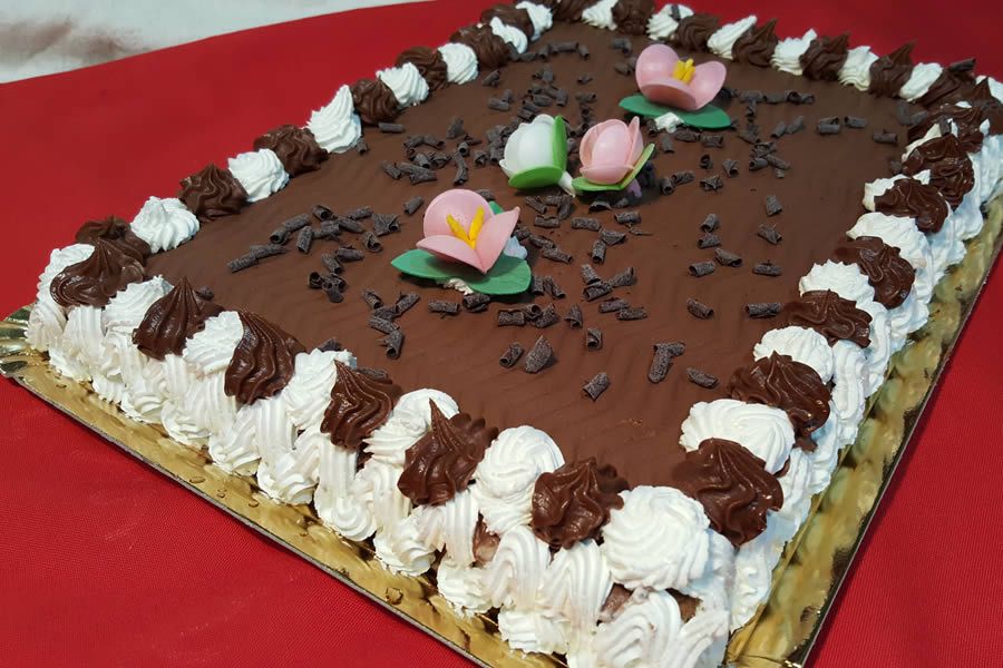 Tartas de chocolate: Productos de Panificadora San José Tartas de chocolate: Productos de Panificadora San José