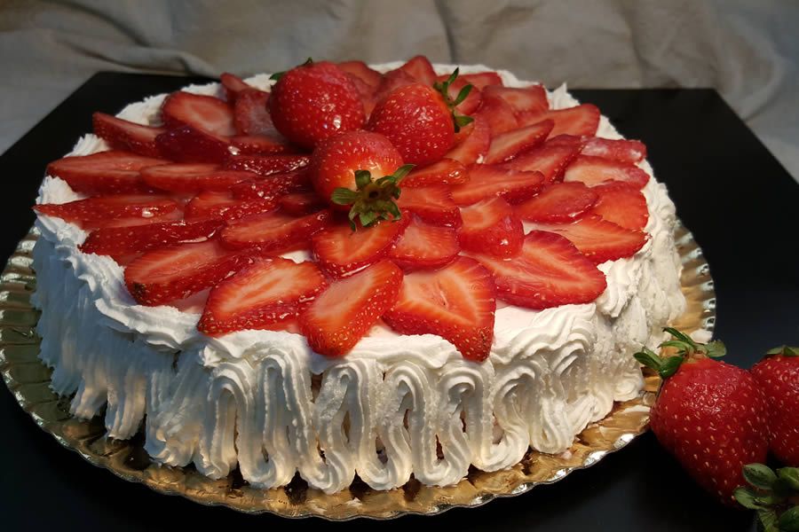 Tartas de varios sabores: Productos de Panificadora San José Tartas de varios sabores: Productos de Panificadora San José