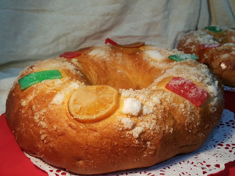 Bizcochos tradicionales, roscas: Productos de Panificadora San José Bizcochos tradicionales, roscas: Productos de Panificadora San José
