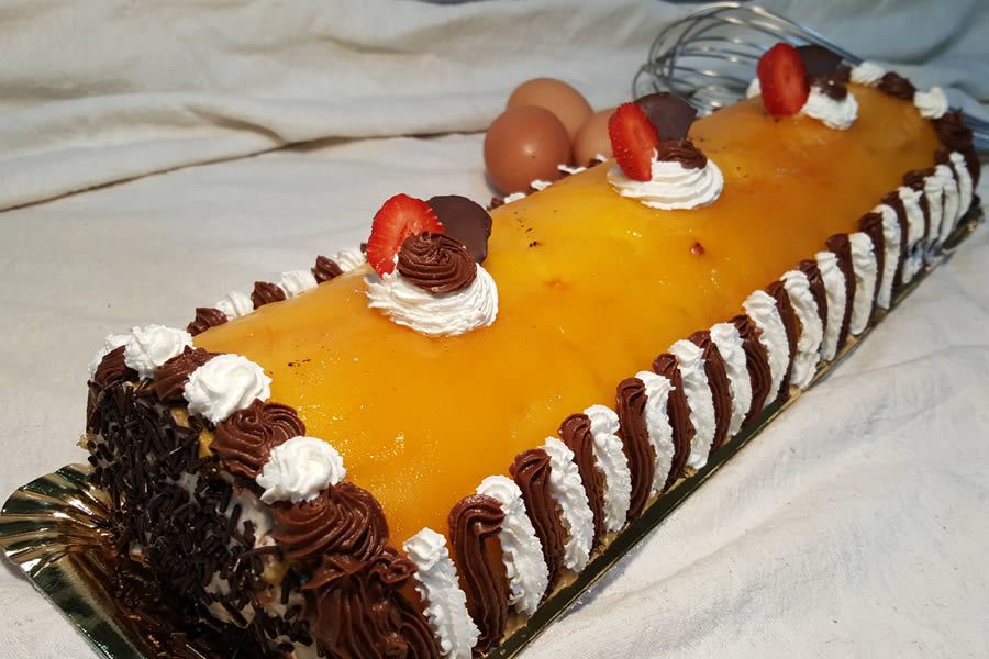 Brazos y tronquitos: Productos de Panificadora San José Brazos y tronquitos: Productos de Panificadora San José
